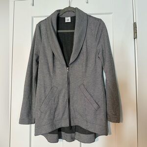 CAbi Charcoal Blazer Jacket